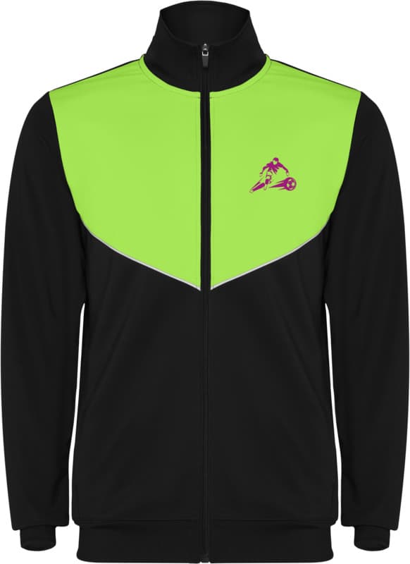Evans 225 g/m² kids tracksuit 5