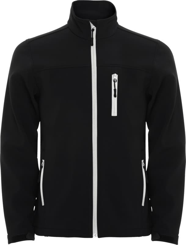 Antartida kids softshell jacket 4