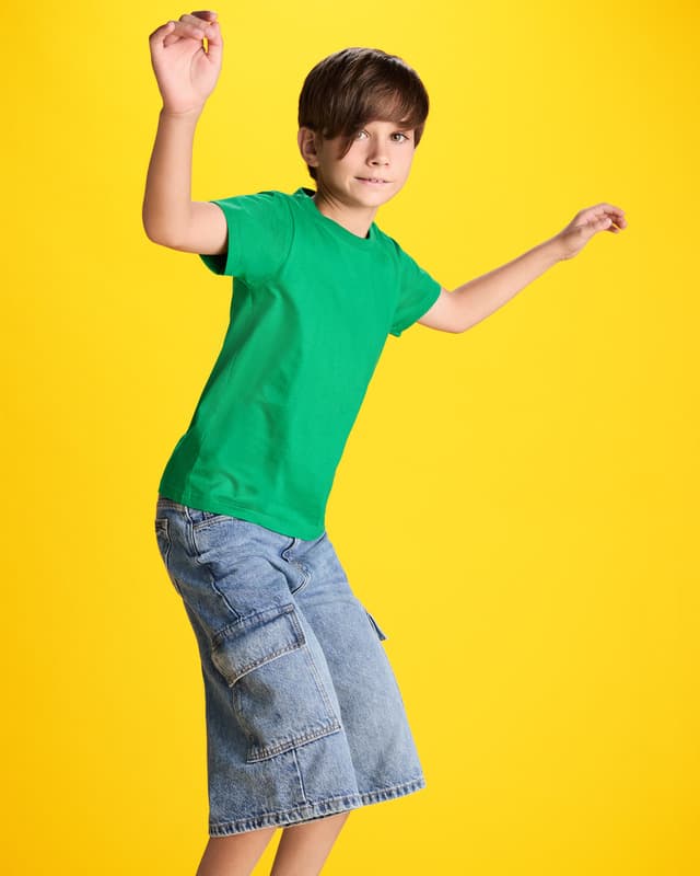 Dogo Premium 165 g/m² short sleeve kids t-shirt 3