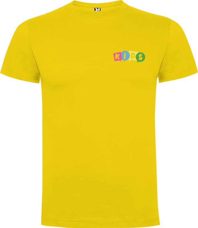 Dogo Premium 165 g/m² short sleeve kids t-shirt 4