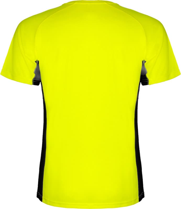 Shanghai short sleeve kids sports t-shirt 2