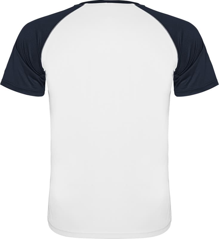Indianapolis 140 g/m² short sleeve kids sports t-shirt 2
