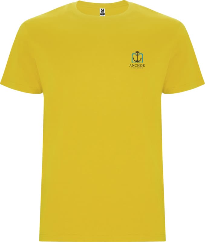 Stafford 190 g/m² short sleeve kids t-shirt 4