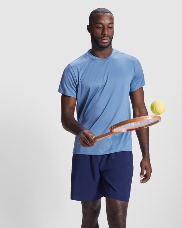 Slam 100 g/m² short sleeve men's sports t-shirt 3