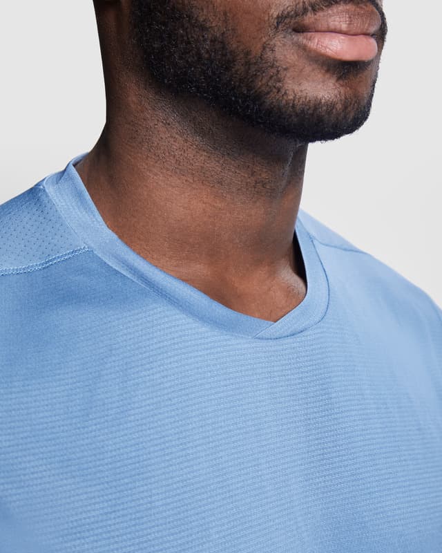 Slam 100 g/m² short sleeve men's sports t-shirt 4