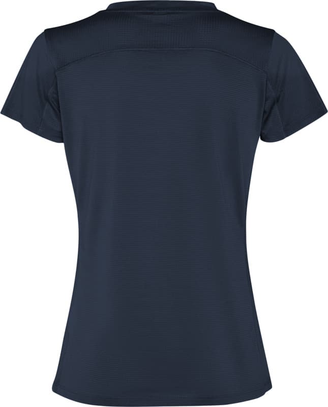 Slam 100 g/m² short sleeve women's sports t-shirt 2