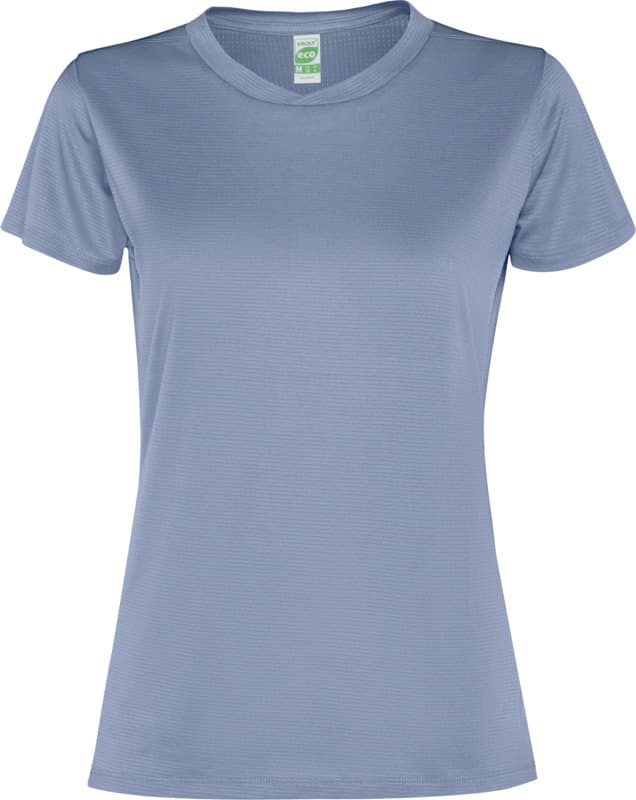 Slam 100 g/m² short sleeve women's sports t-shirt 4