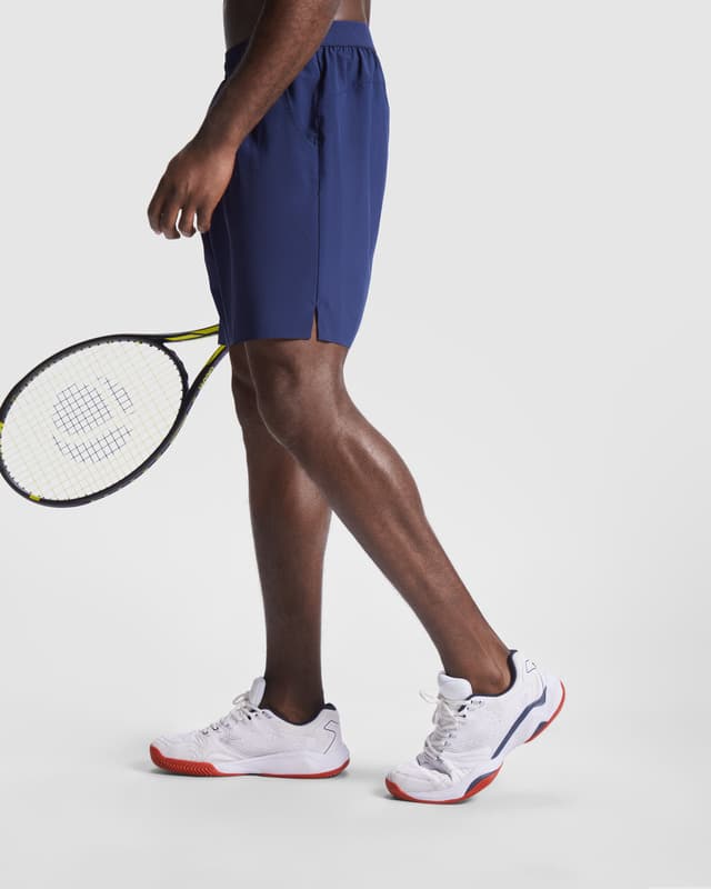 Murray 100 g/m² unisex sports shorts 3