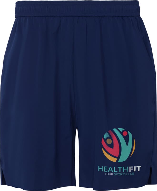 Murray 100 g/m² unisex sports shorts 4