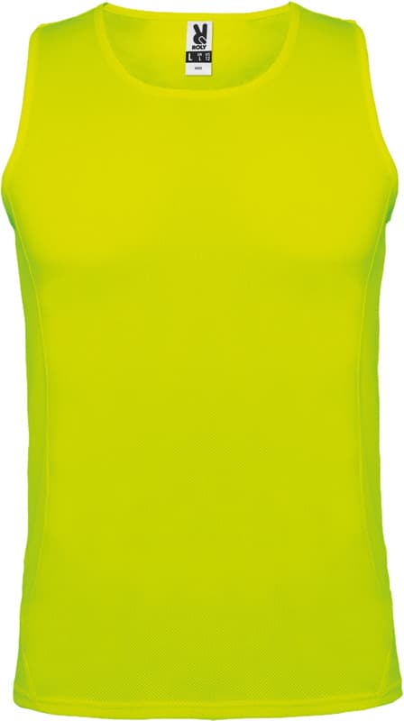 Andre 140 g/m² men's sports vest