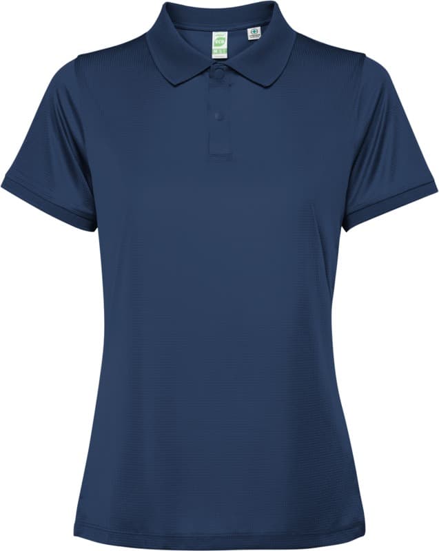 Tormo 125 g/m² short sleeve women's polo 