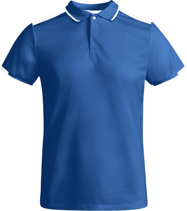 Tamil 150 g/m² short sleeve men's sports polo