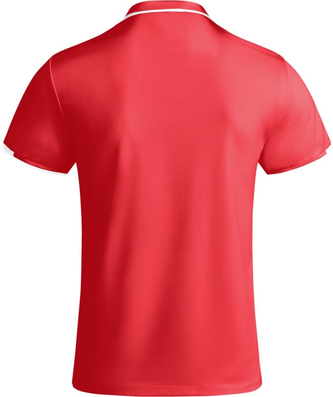 Tamil 150 g/m² short sleeve men's sports polo 5
