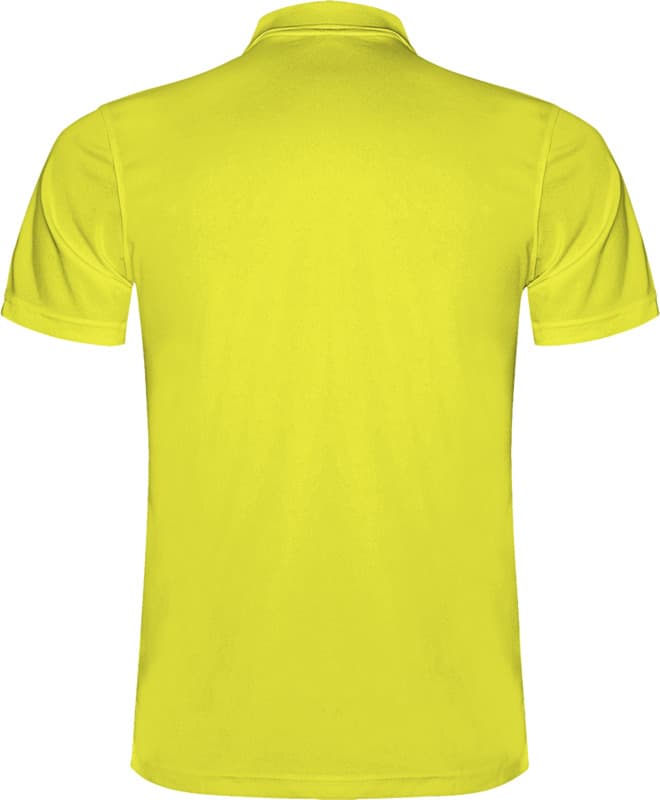 Monzha 150 g/m² short sleeve men's sports polo 2