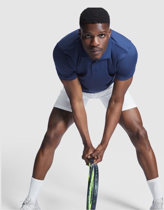 Monzha 150 g/m² short sleeve men's sports polo 3