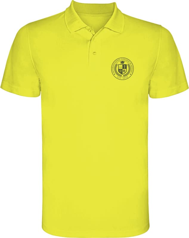 Monzha 150 g/m² short sleeve men's sports polo 5