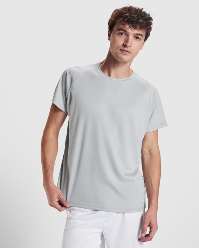 Bahrain 135 g/m2 short sleeve men's sports t-shirt 4