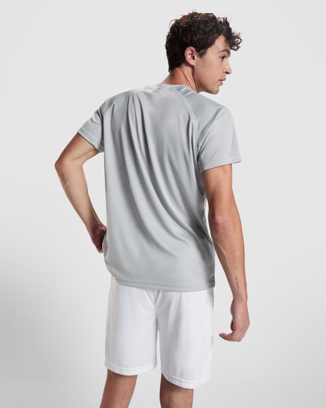 Bahrain 135 g/m2 short sleeve men's sports t-shirt 5