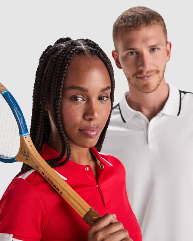 Tamil 150 g/m² short sleeve women's sports polo 3