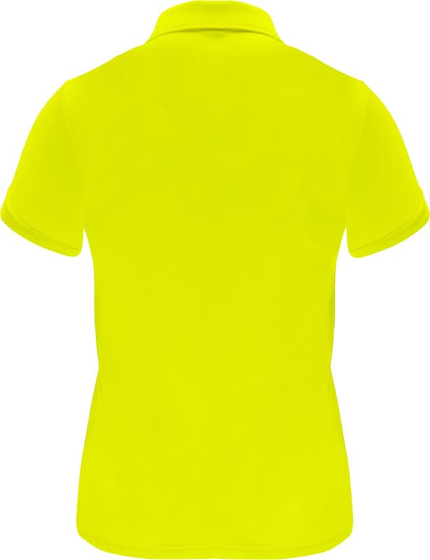 Monzha 150 g/m² short sleeve women's sports polo 2