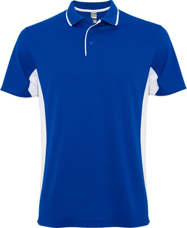 Montmelo 150 g/m² short sleeve unisex sports polo