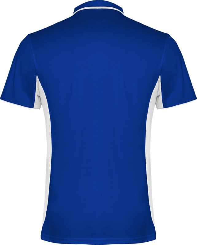 Montmelo 150 g/m² short sleeve unisex sports polo 2