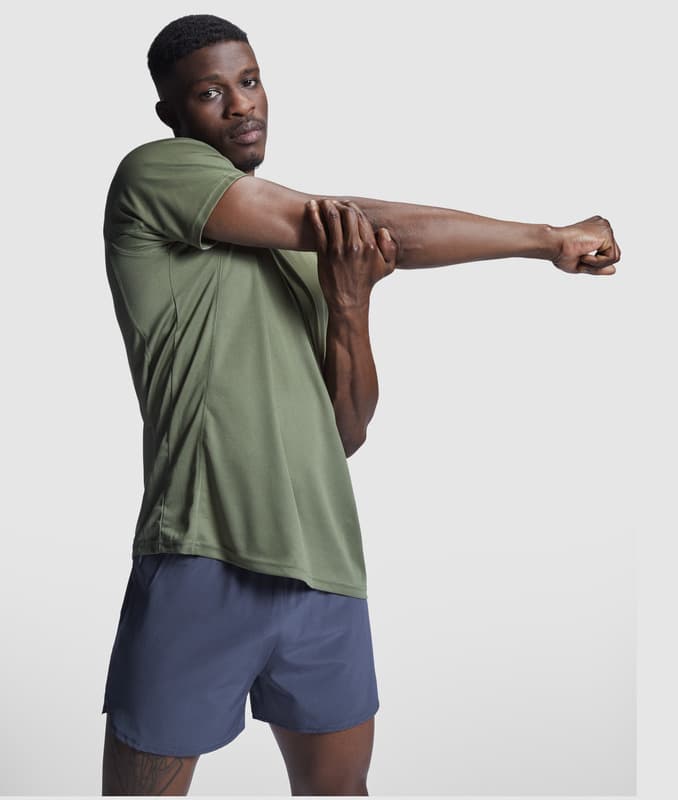 Montecarlo 150 g/m² short sleeve men's sports t-shirt 4