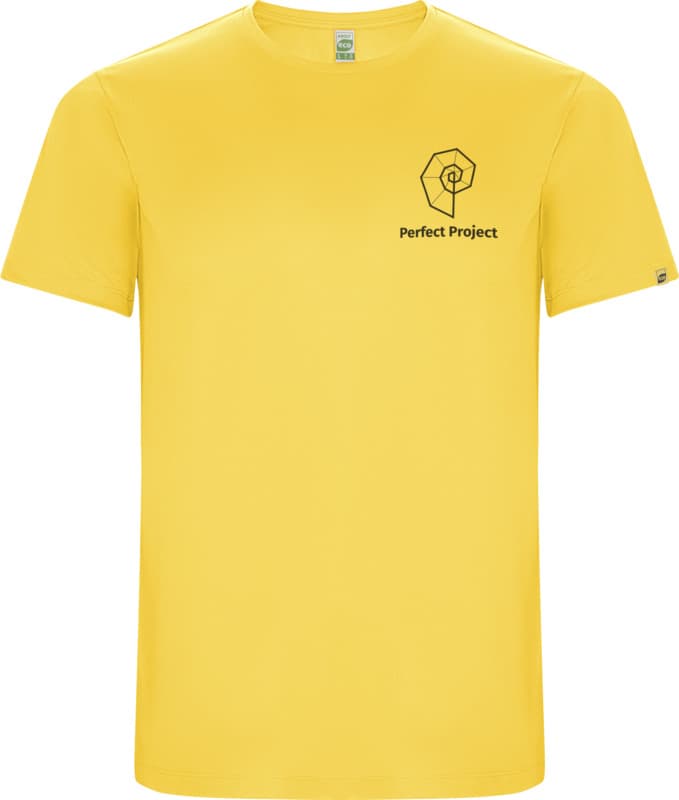 Imola 135 g/m² short sleeve men's sports t-shirt 5