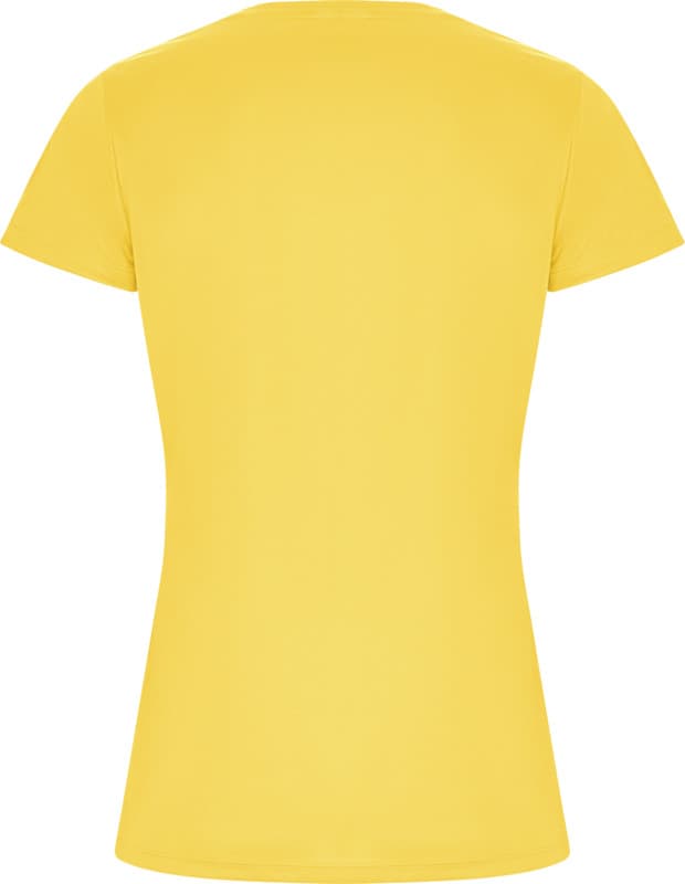 Imola 135 g/m² short sleeve women's sports t-shirt 2