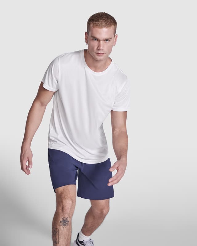 Estoril 125 g/m² short sleeve men's t-shirt 3