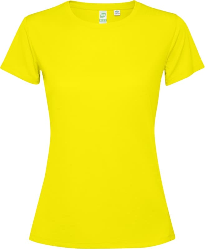 Estoril 125 g/m² short sleeve women's t-shirt