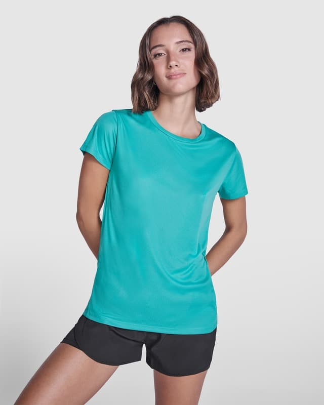 Estoril 125 g/m² short sleeve women's t-shirt 3