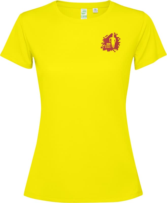 Estoril 125 g/m² short sleeve women's t-shirt 5
