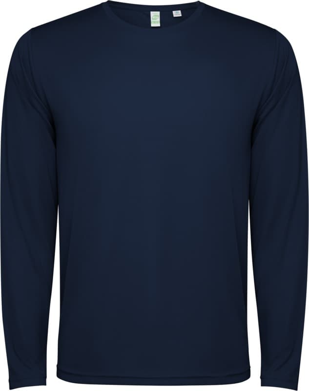 Estoril 125 g/m² long sleeve unisex t-shirt