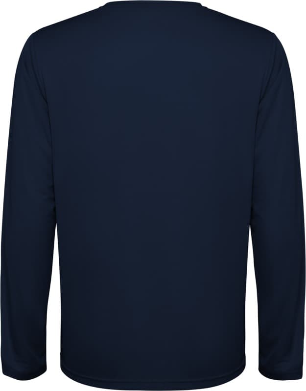 Estoril 125 g/m² long sleeve unisex t-shirt 2