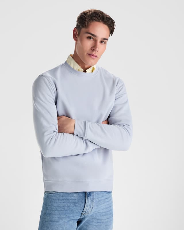 Clasica 280 g/m² unisex crewneck sweater 3