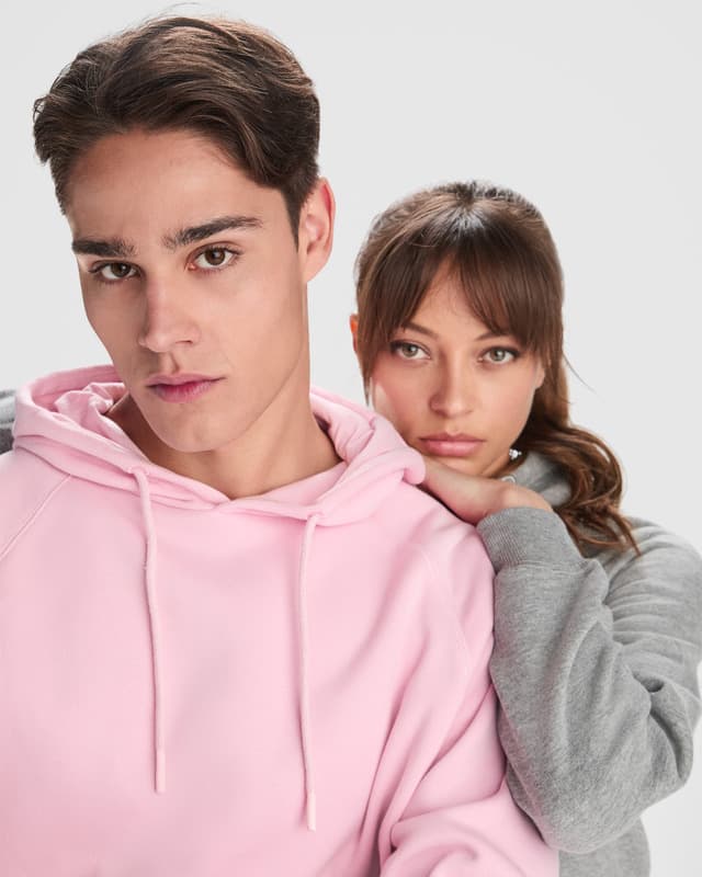 Vinson 300 g/m² organic cotton unisex hoodie 3