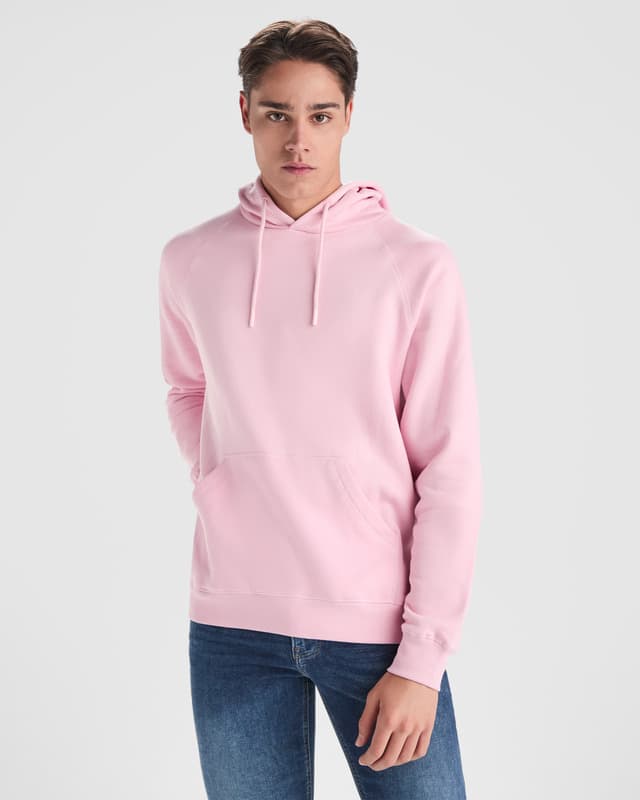 Vinson 300 g/m² organic cotton unisex hoodie 4