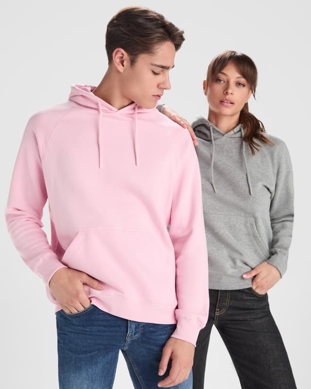 Vinson 300 g/m² organic cotton unisex hoodie 5