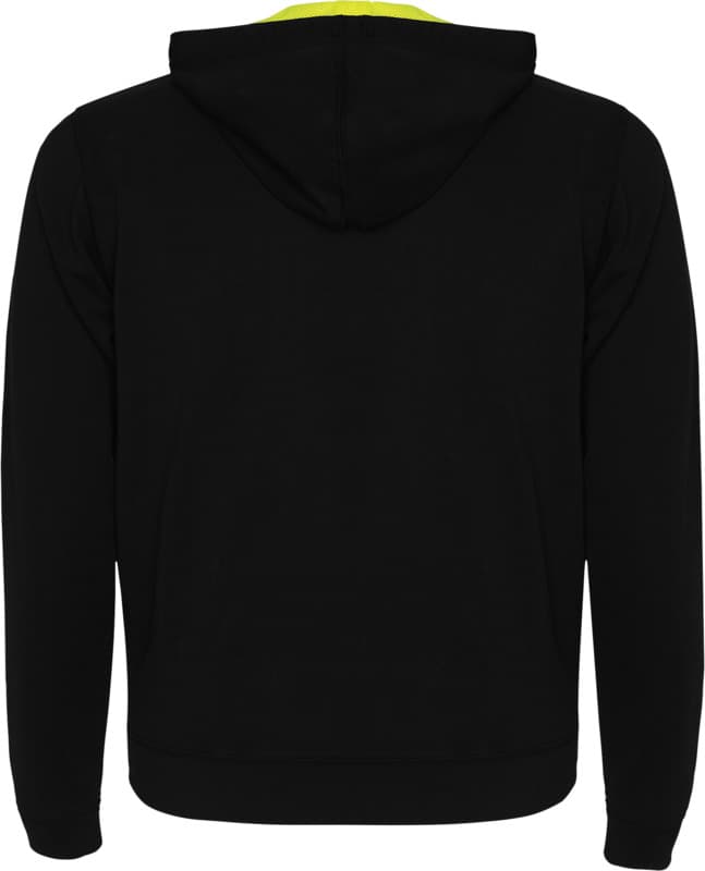 Fuji unisex sweat jacket 2