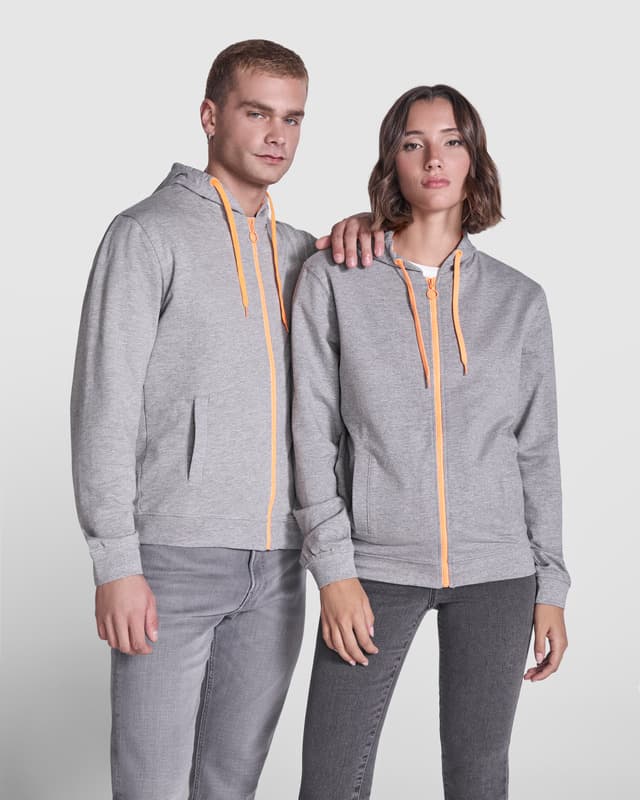 Fuji unisex sweat jacket 4