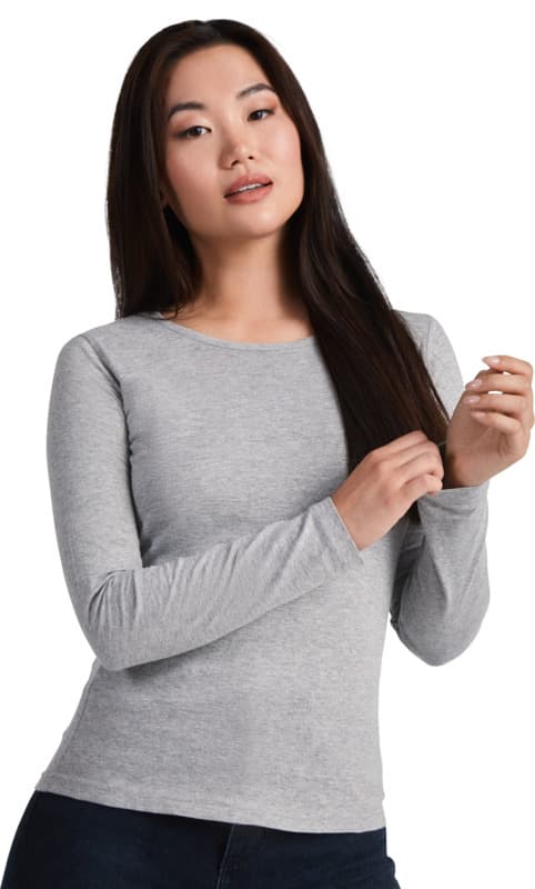 Extreme 160 g/m² long sleeve women's t-shirt 5