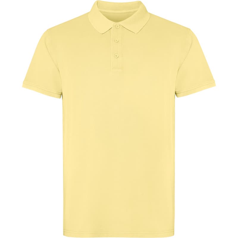 Cobain 200 g/m² short sleeve unisex polo 