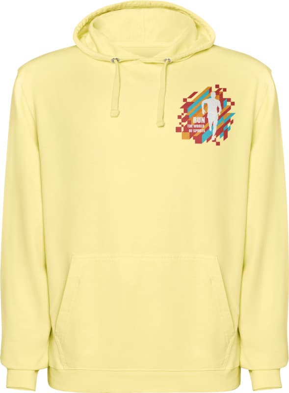 Kenia 250 g/m² unisex hoodie 5