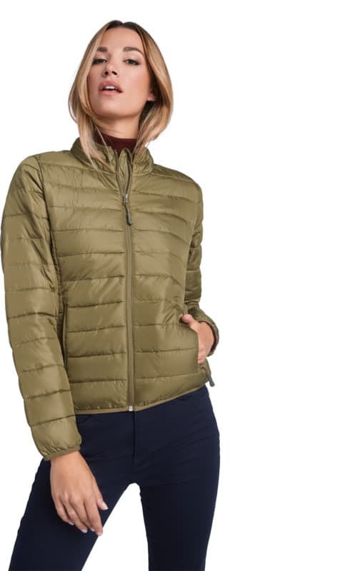 Finland women's insulated jacket 3