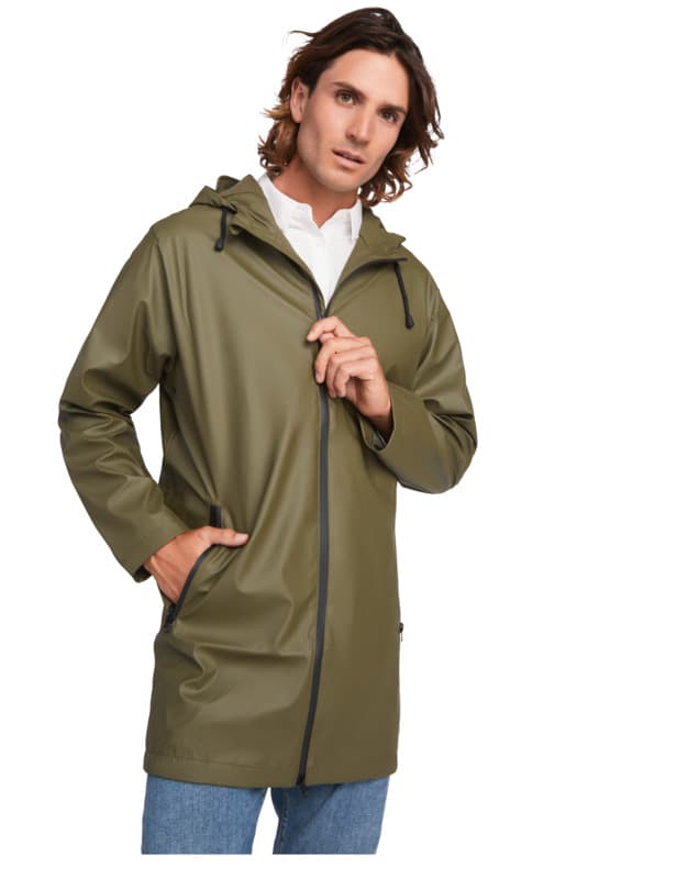 Sitka men's raincoat 3