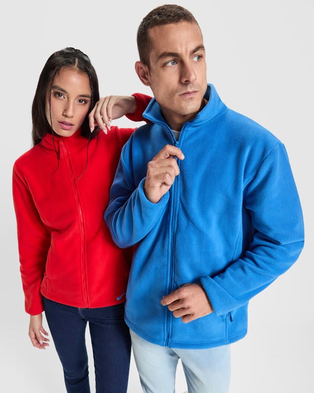 Artic men's full zip fleece jacket 3