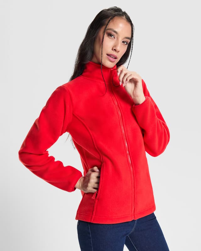 Artic women's full zip fleece jacket 5