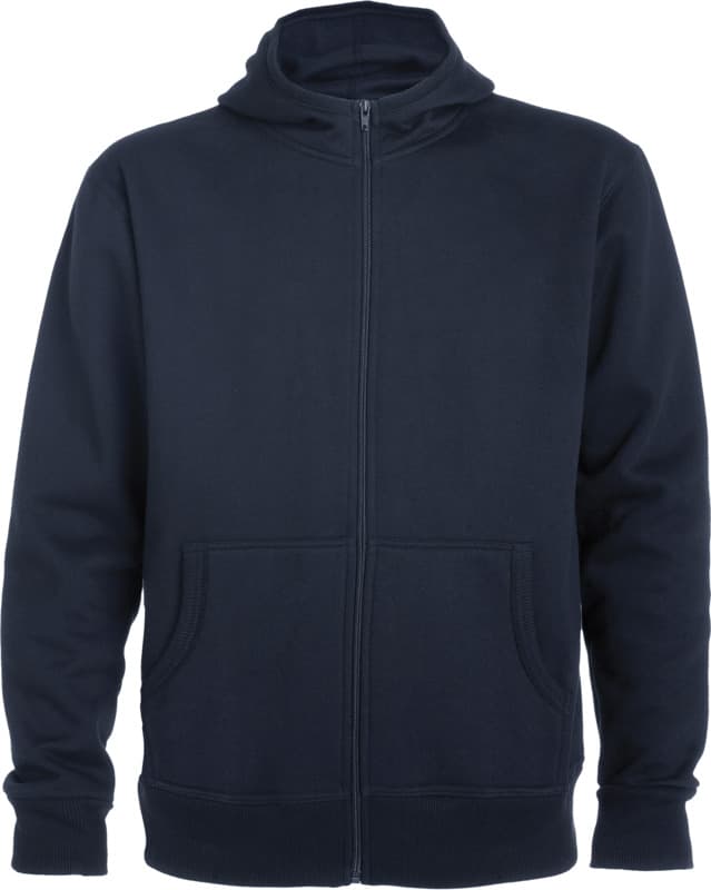 Montblanc 280 g/m² unisex full zip hoodie