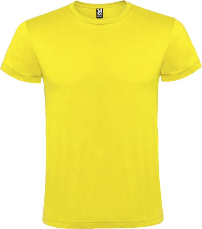 Atomic 150 g/m2 short sleeve unisex t-shirt